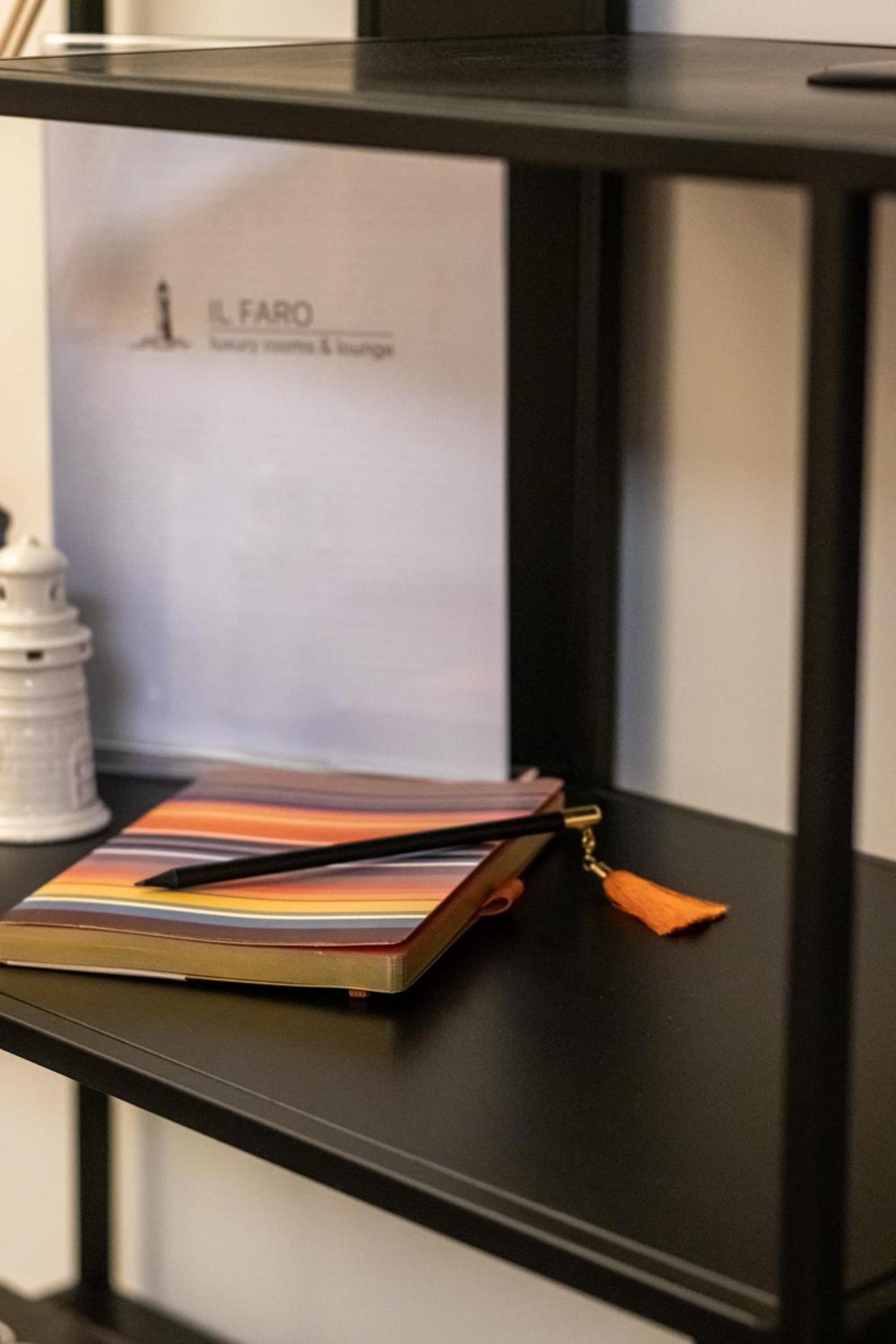 Il Faro Luxury Rooms & Lounge La Spezia Exterior foto