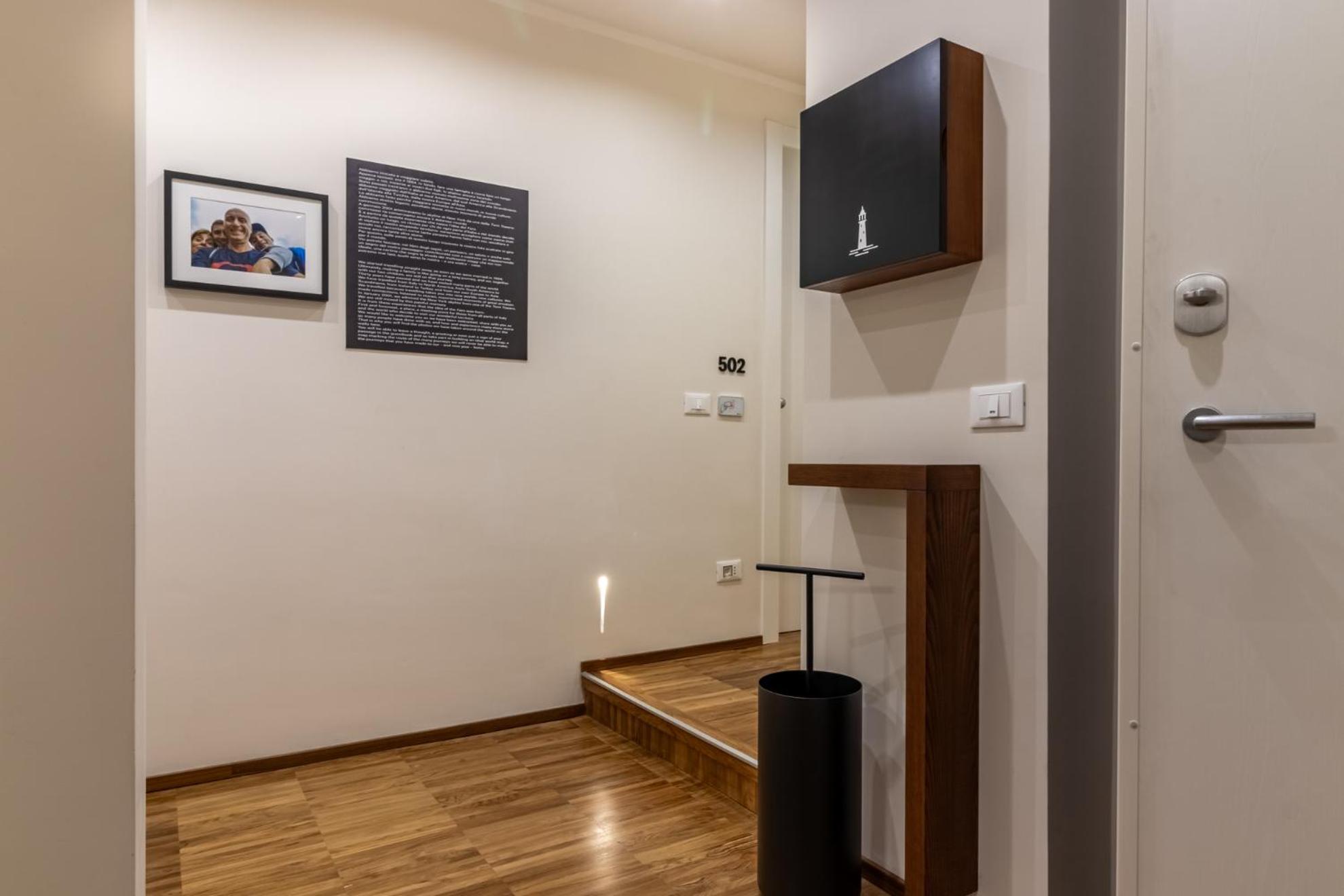Il Faro Luxury Rooms & Lounge La Spezia Exterior foto