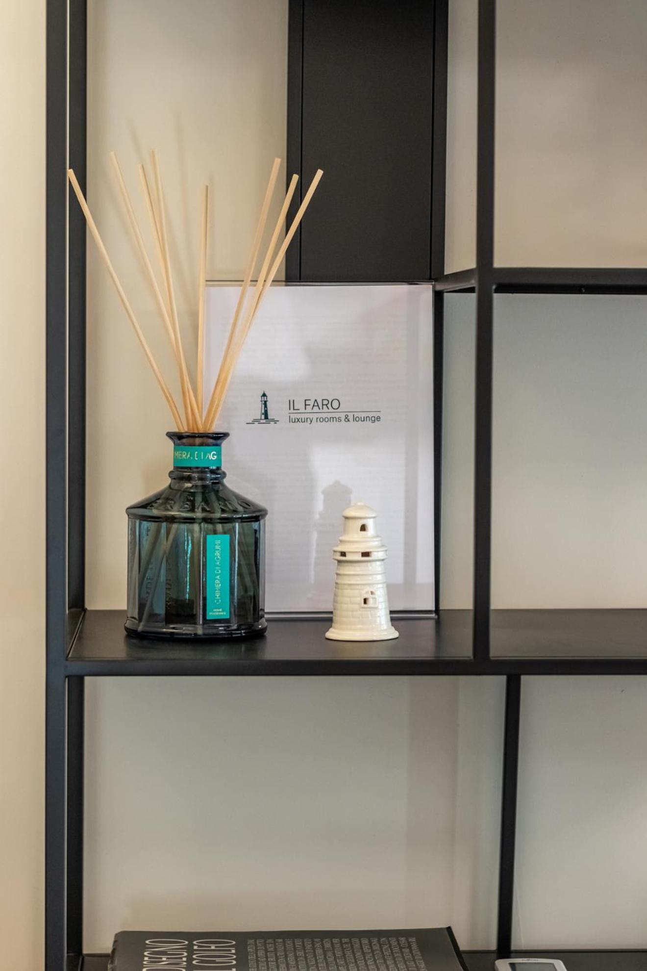 Il Faro Luxury Rooms & Lounge La Spezia Exterior foto