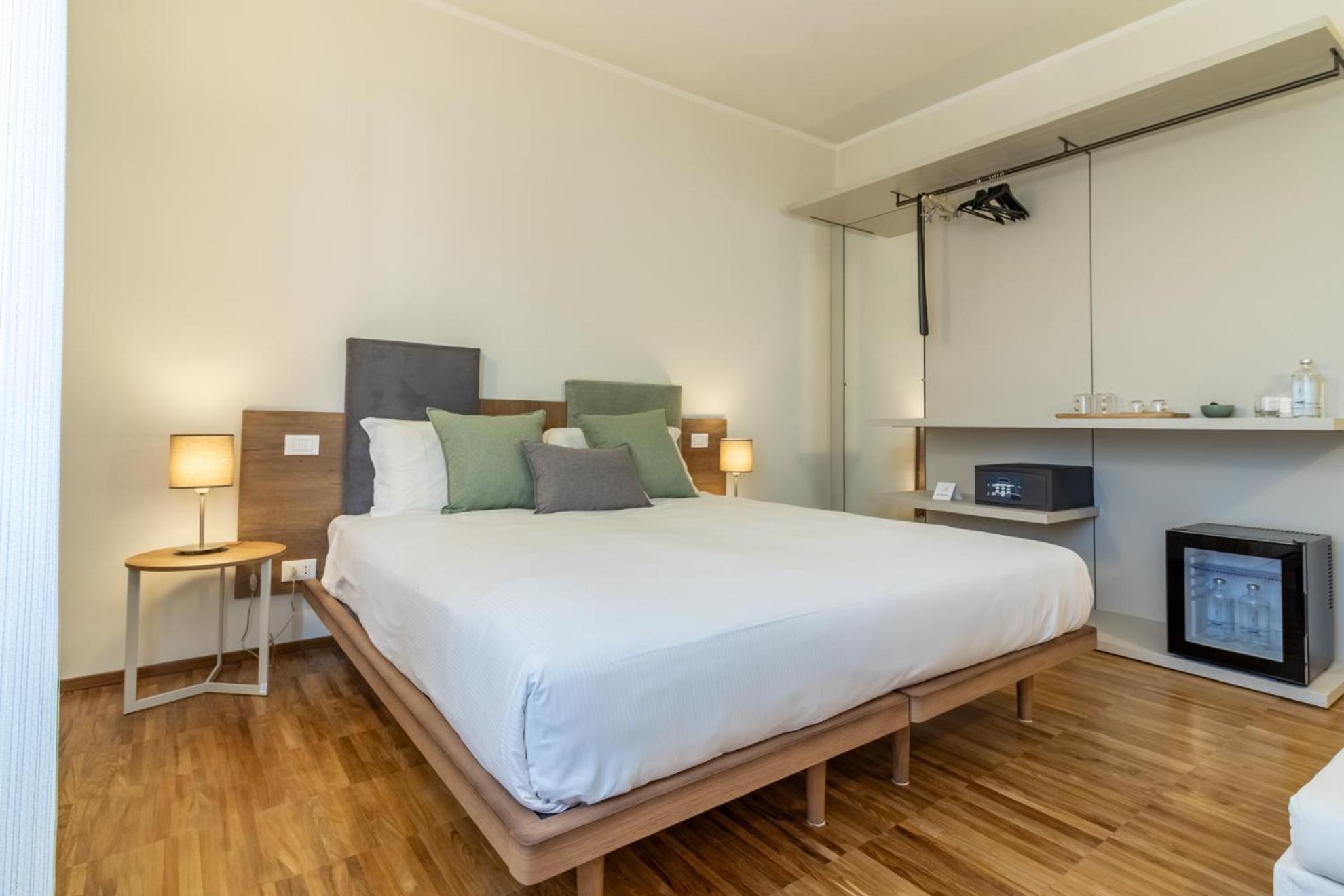 Il Faro Luxury Rooms & Lounge La Spezia Exterior foto