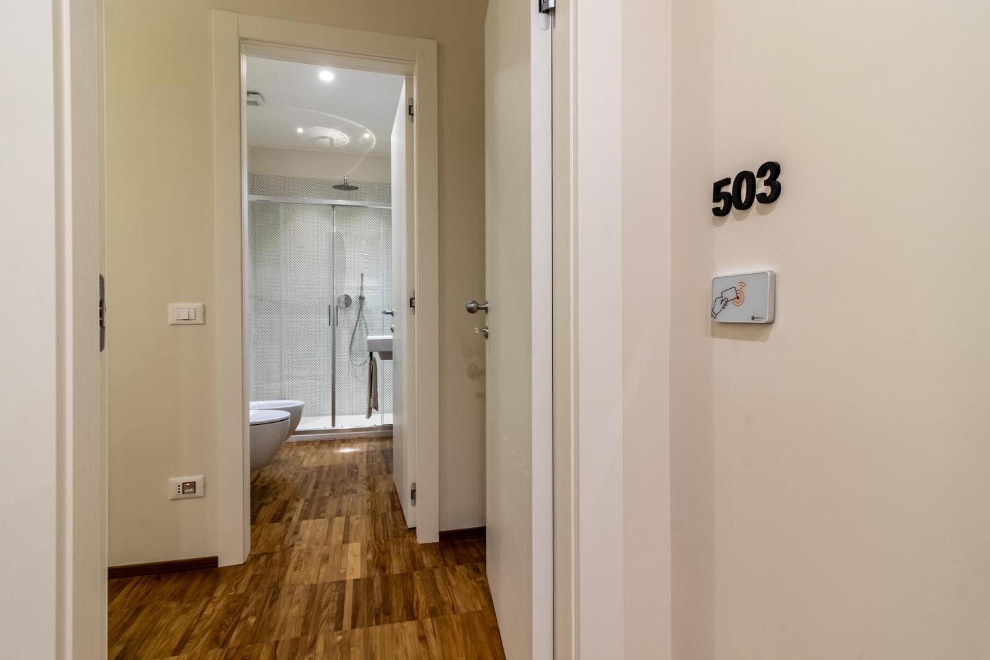 Il Faro Luxury Rooms & Lounge La Spezia Exterior foto