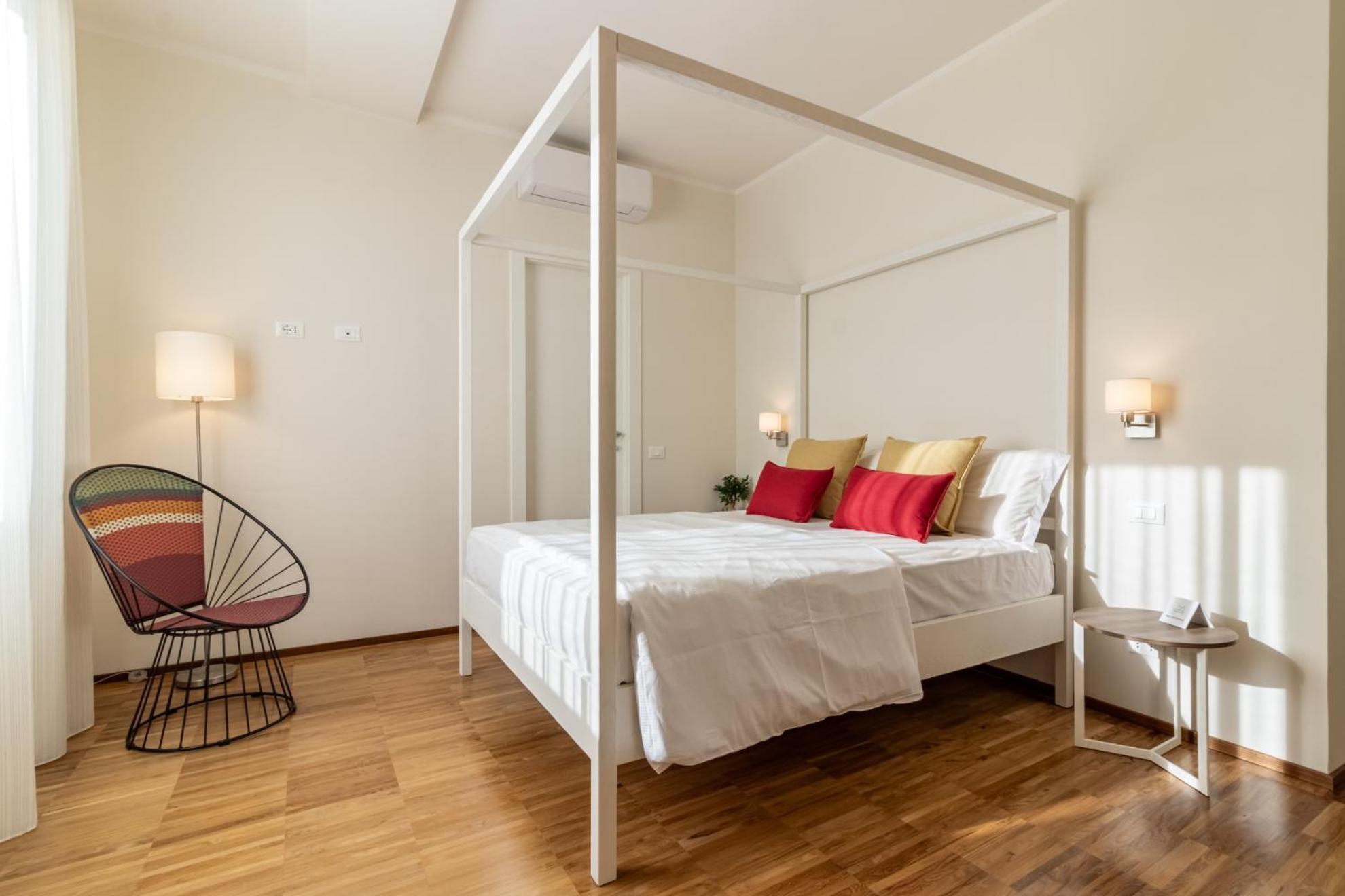 Il Faro Luxury Rooms & Lounge La Spezia Exterior foto