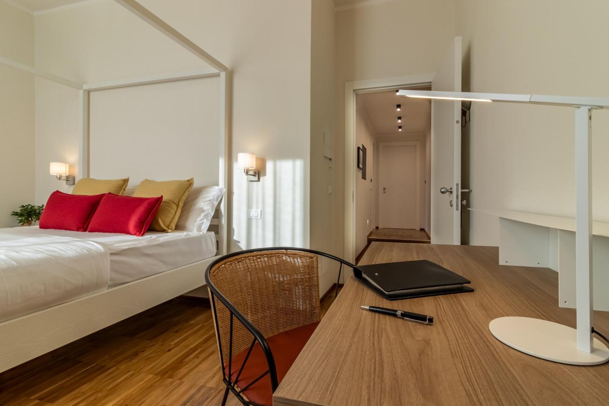 Il Faro Luxury Rooms & Lounge La Spezia Exterior foto