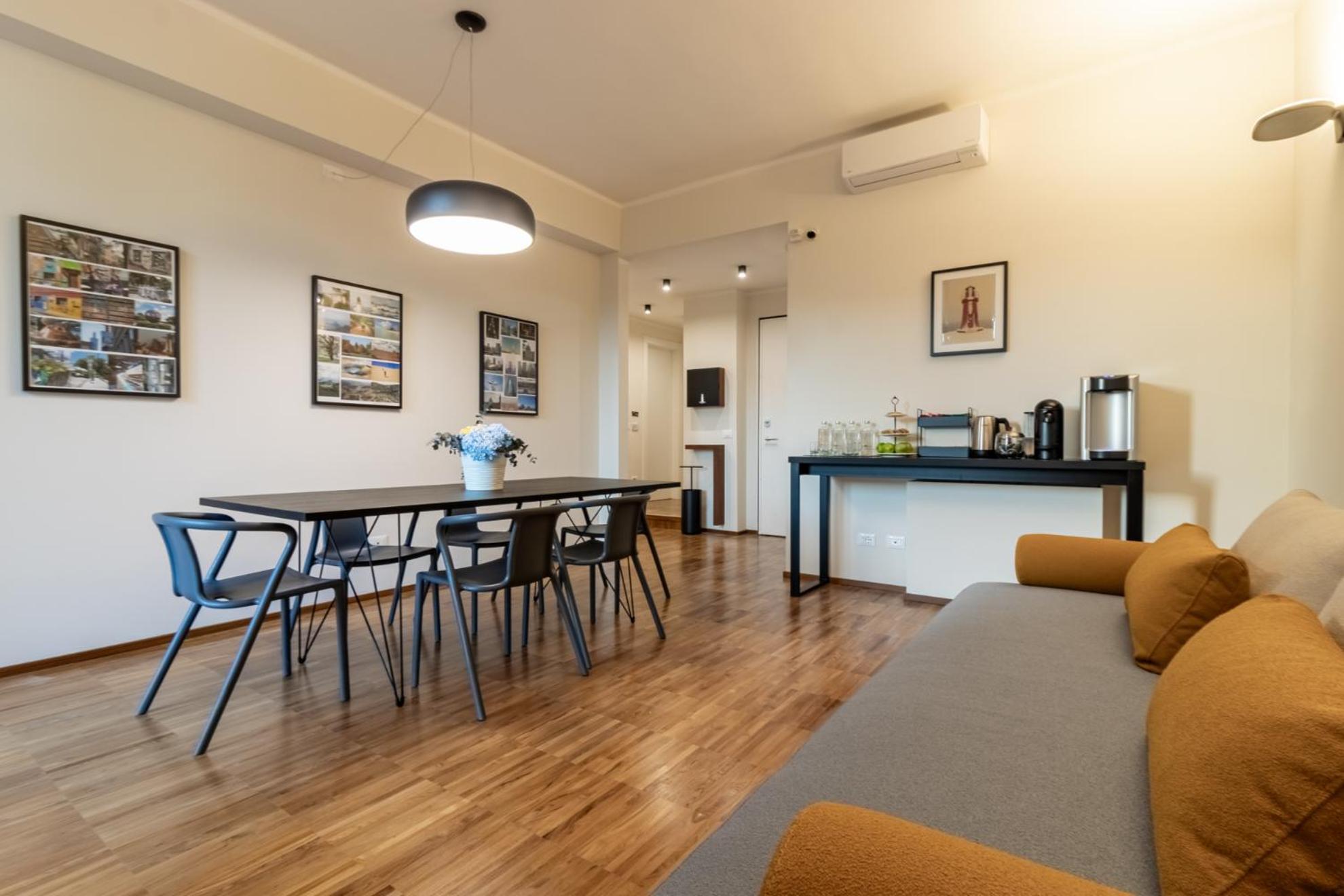 Il Faro Luxury Rooms & Lounge La Spezia Exterior foto